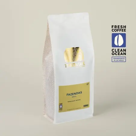 Coffee Fazendas - KG packshot