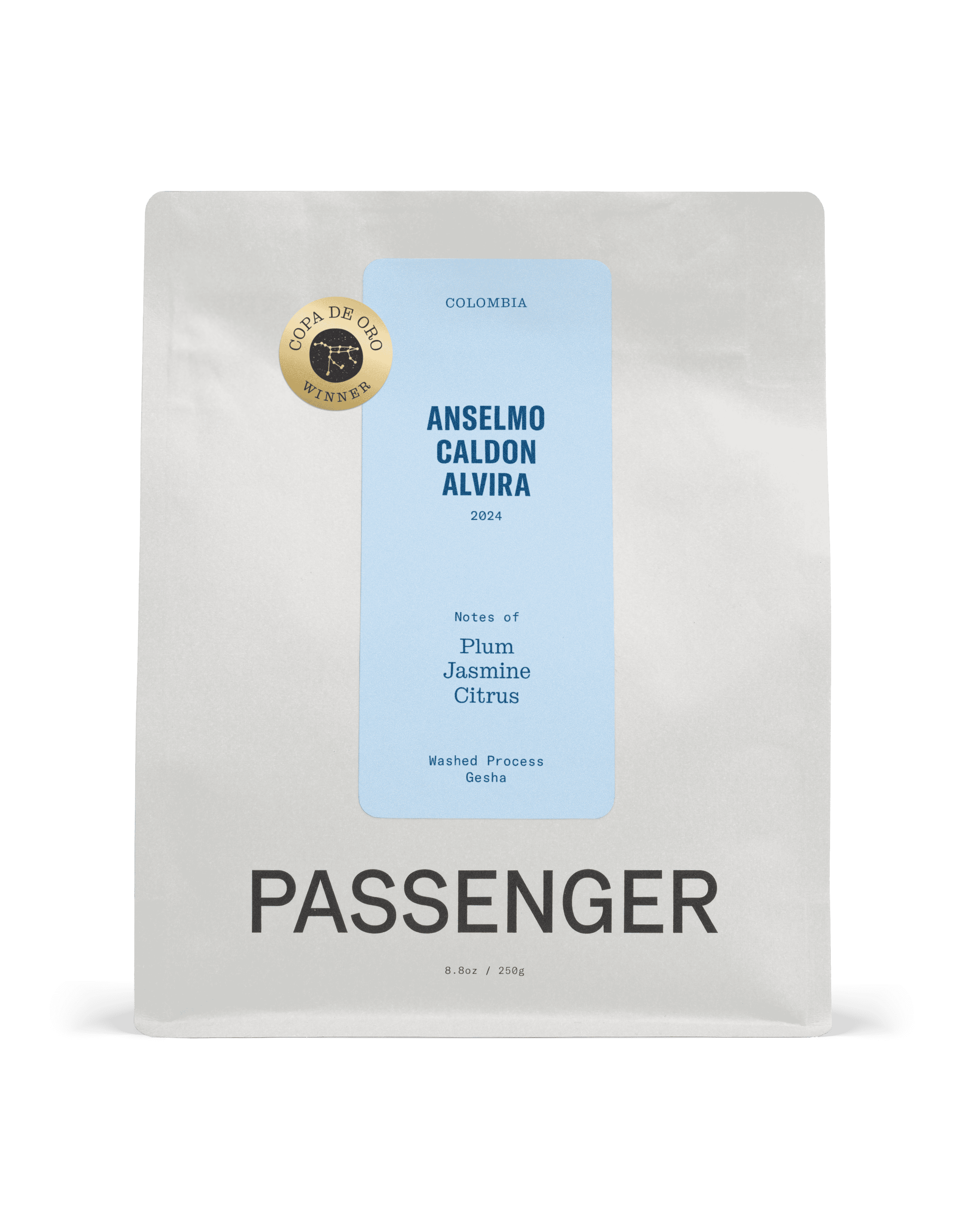 Anselmo Caldon Alvira packshot