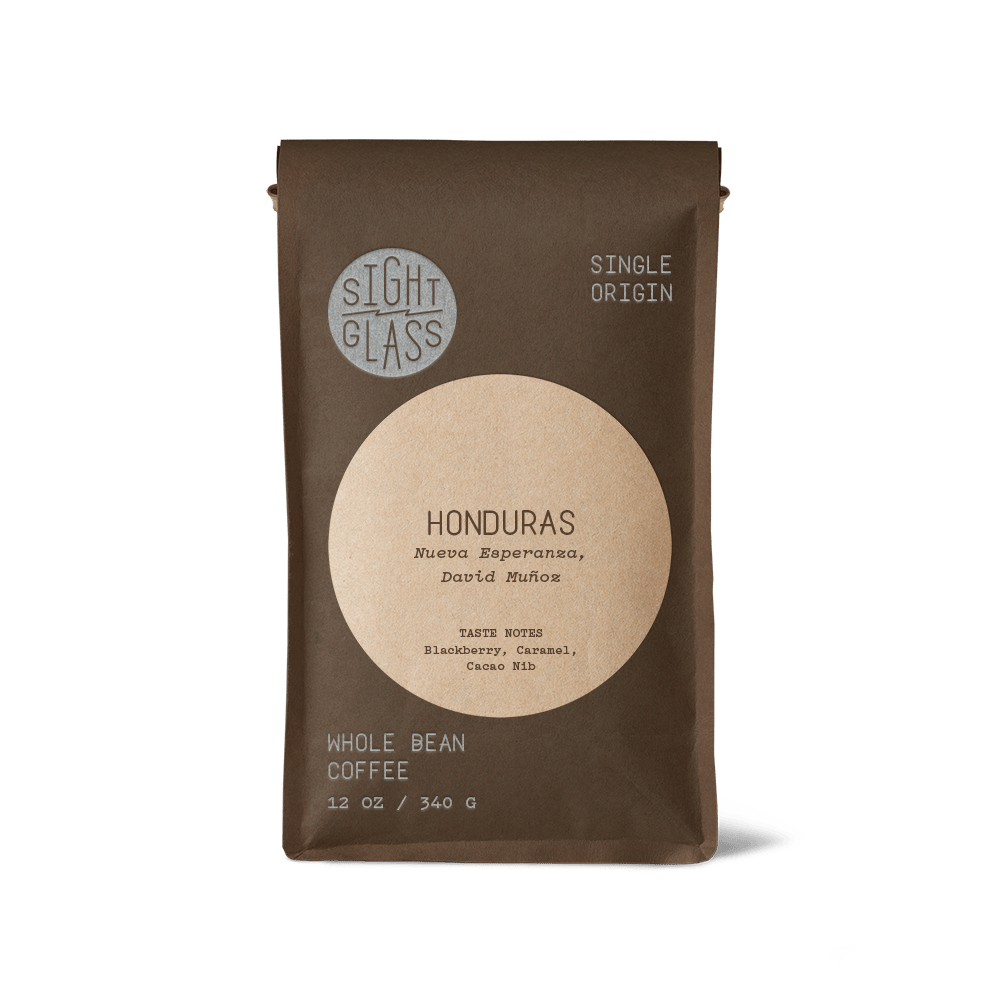 Honduras, Nueva Esperanza, David Muñoz packshot