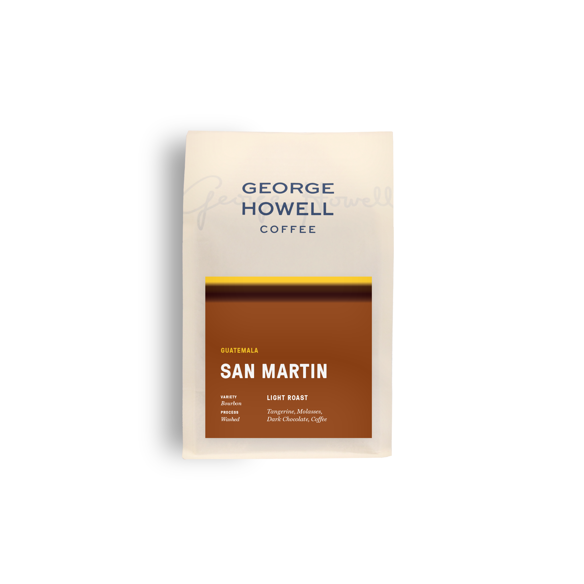 San Martin Small Farmer Lots, Guatemala packshot
