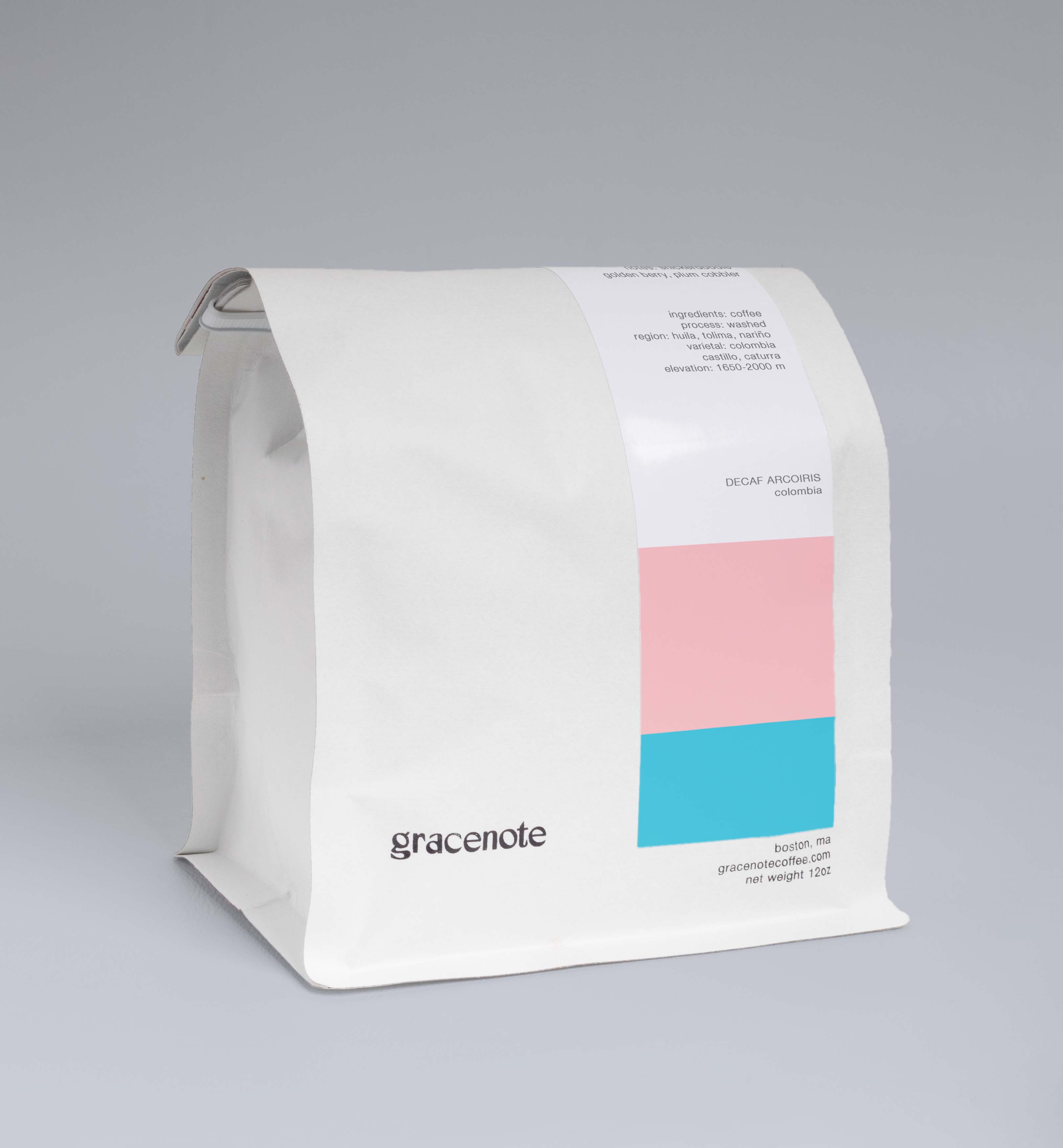 Colombia Decaf Arcoiris packshot