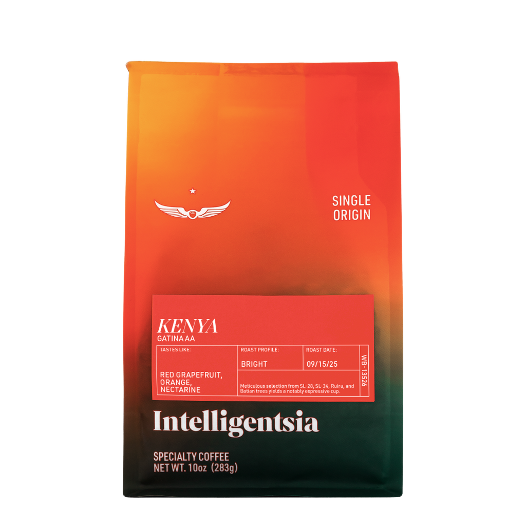 Brazil Sítio Santa Marta Catuaí packshot