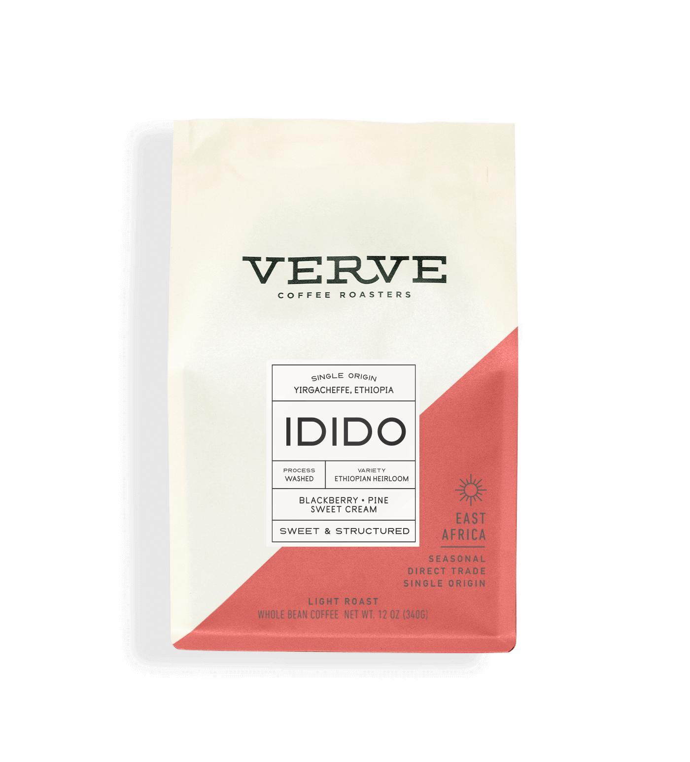 Ethiopia Idido packshot