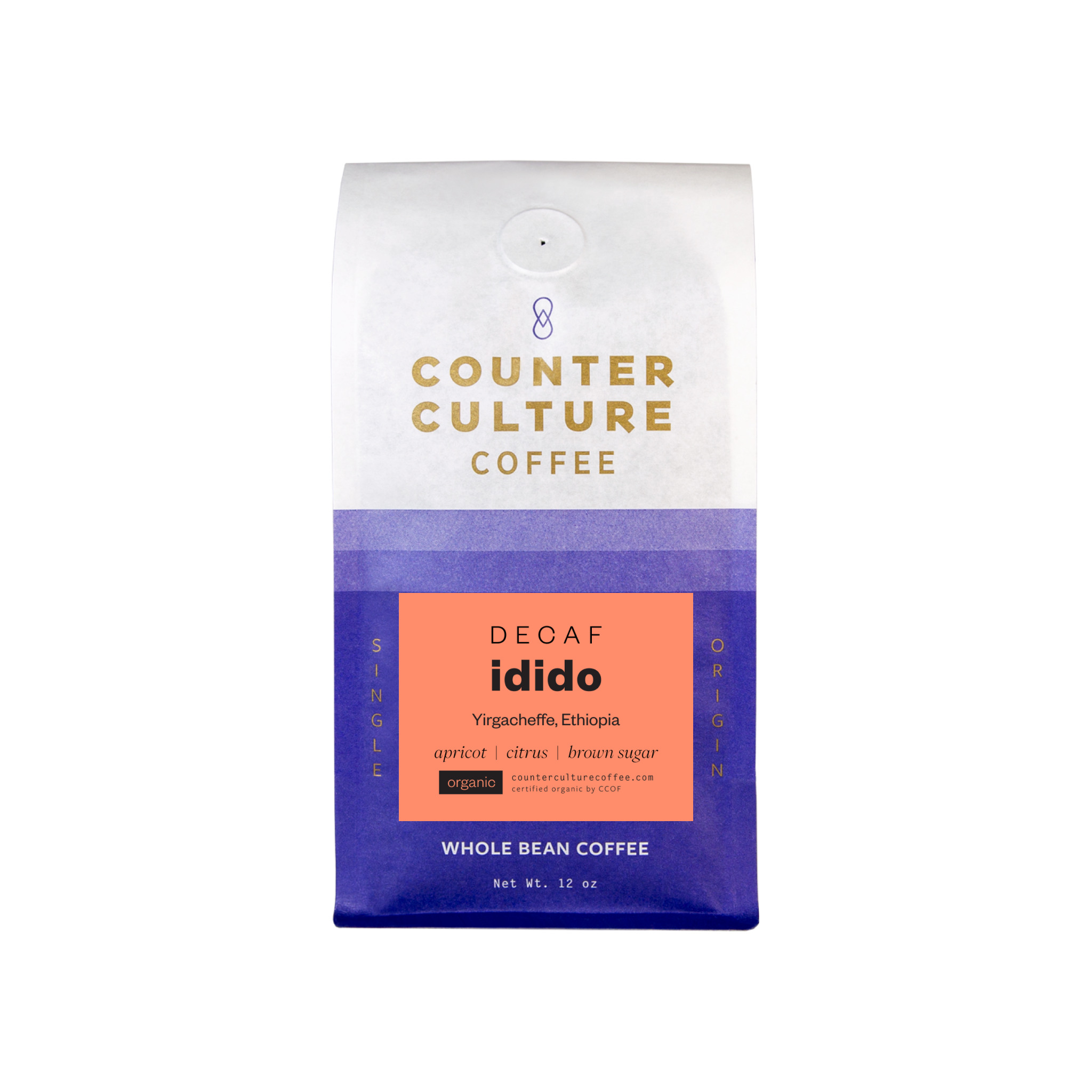 Decaf Idido packshot