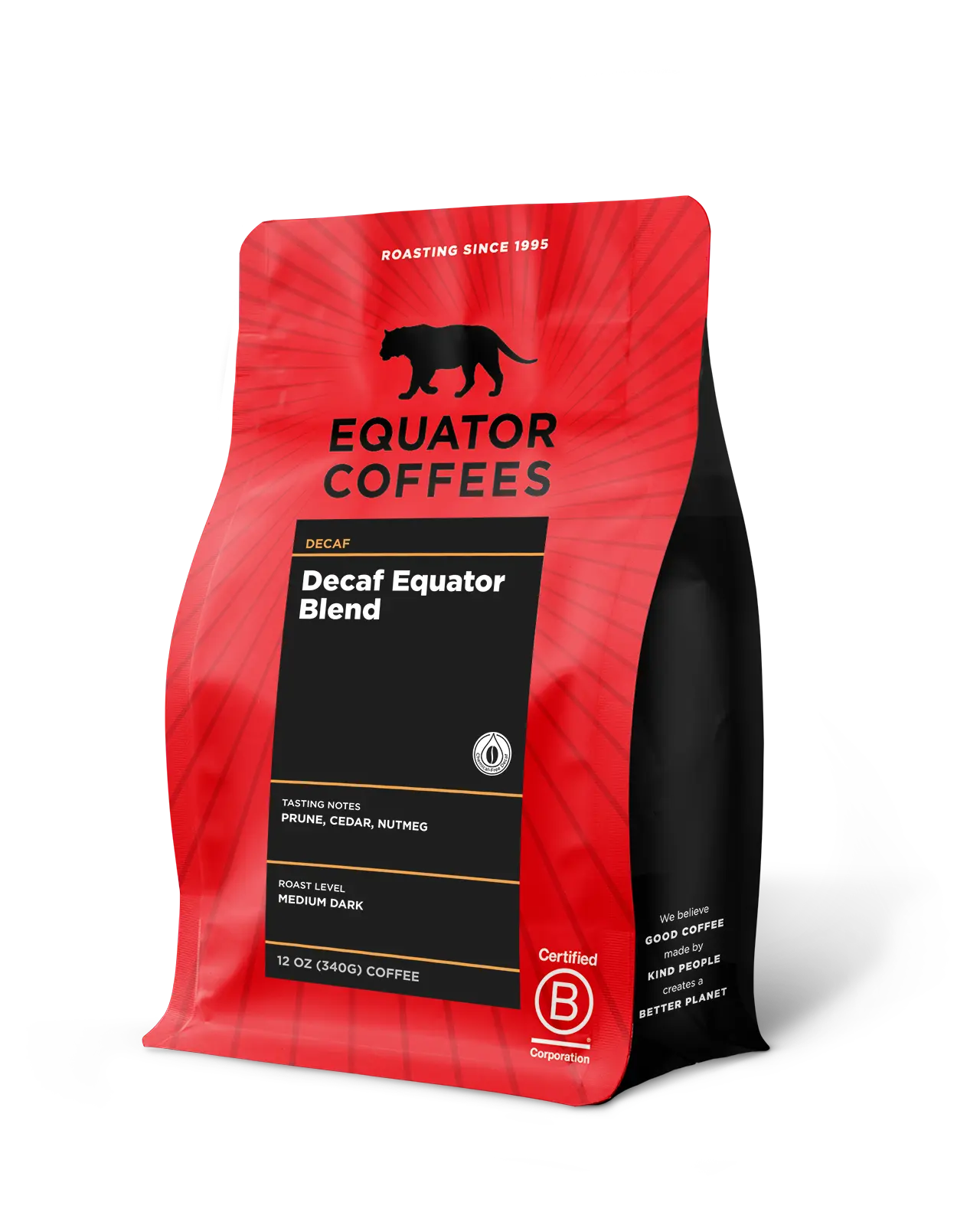 Decaf Equator Blend