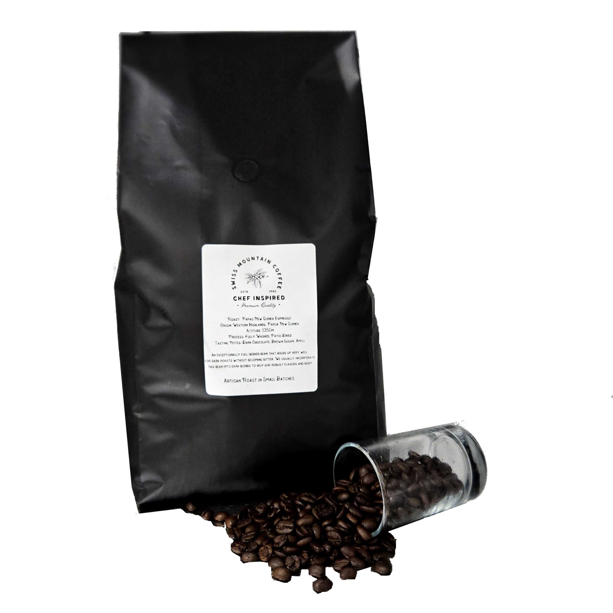 House Blend Decaf packshot