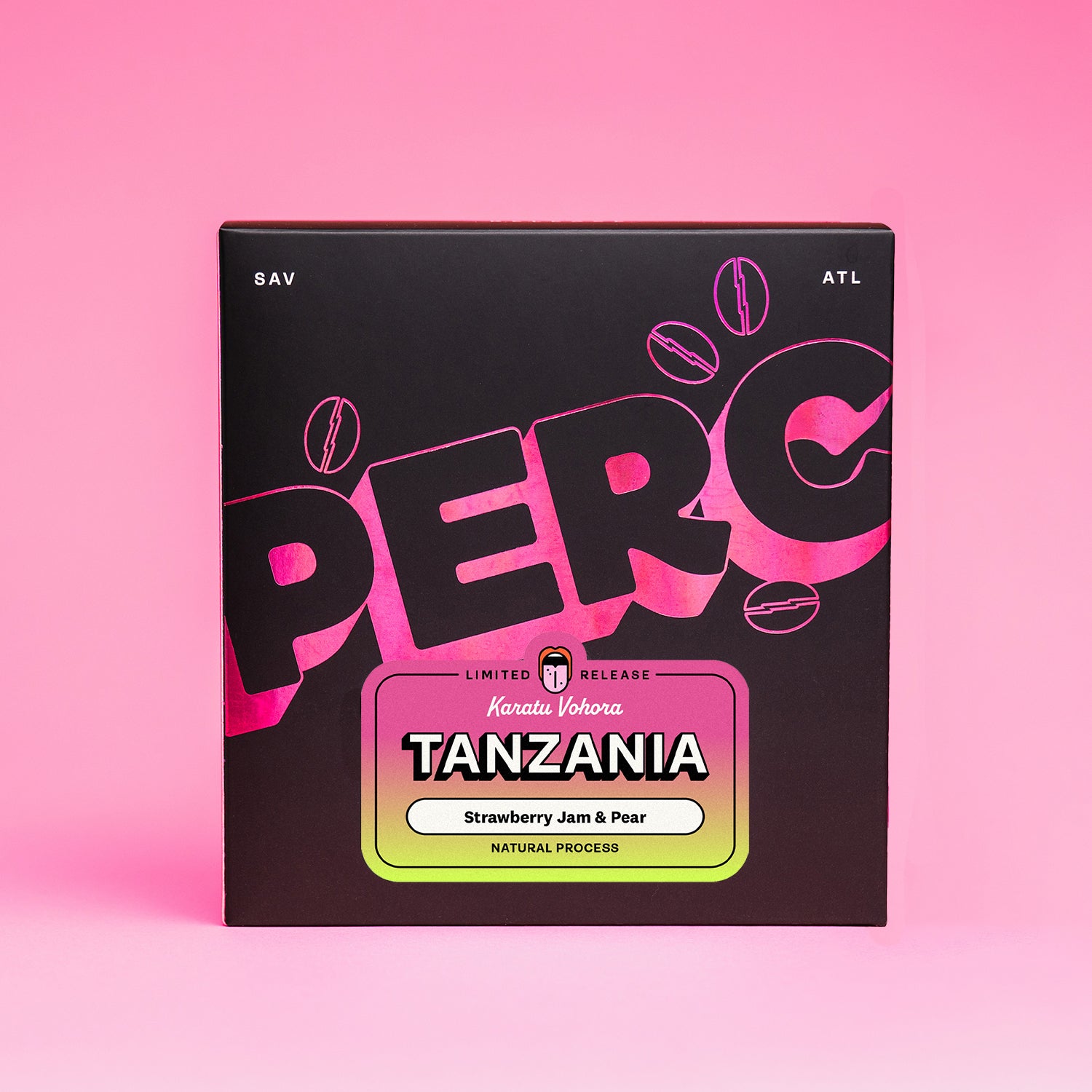 Tanzania Karatu Vohora packshot