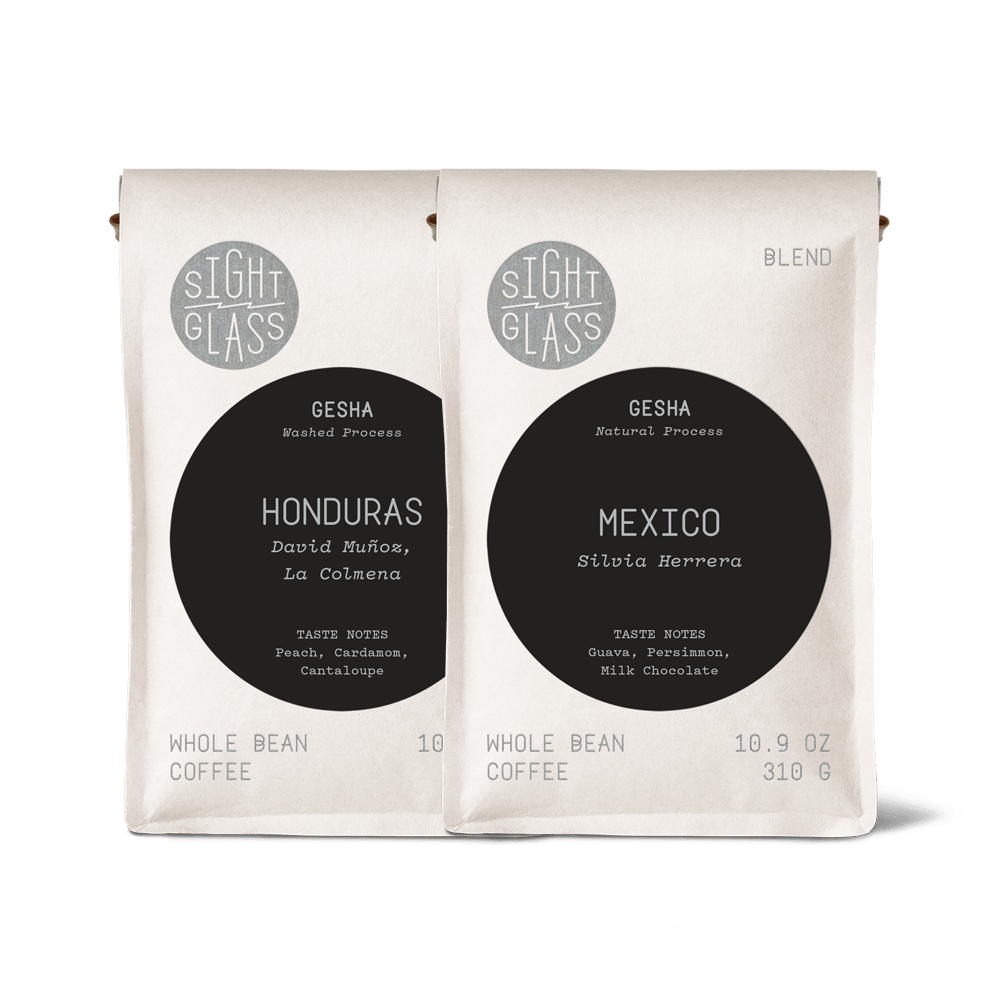 Gesha Duo packshot