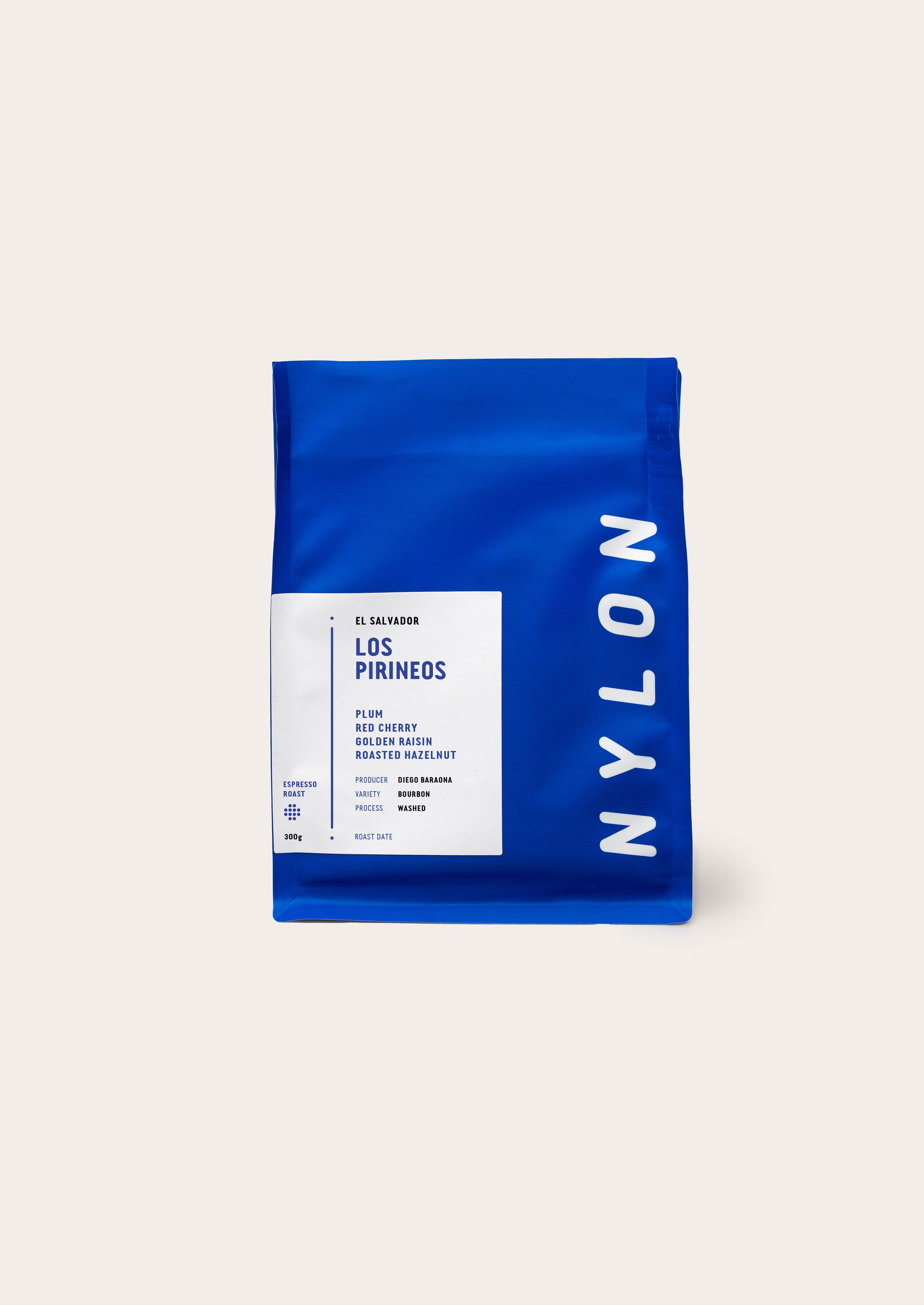 El Salvador Los Pirineos - Espresso packshot