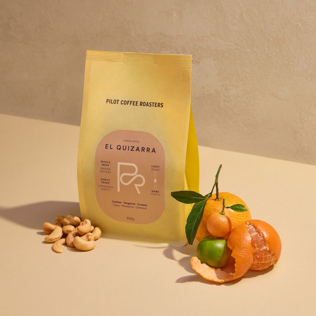 El Quizarra – Costa Rica packshot