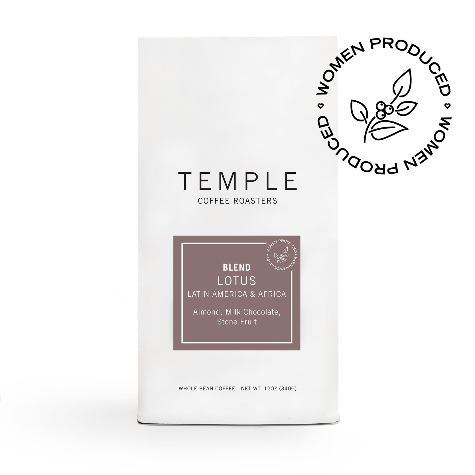 Lotus Blend packshot