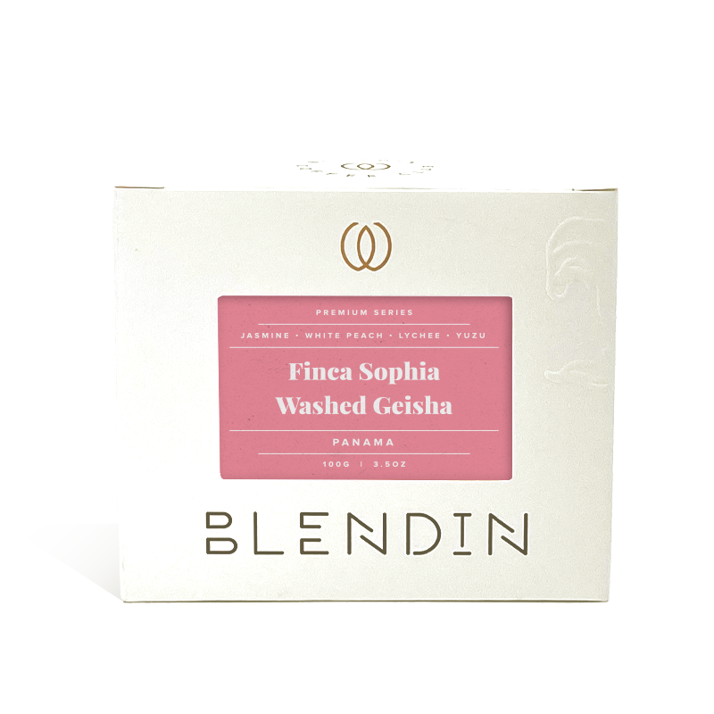 Finca Sophia Washed Geisha packshot