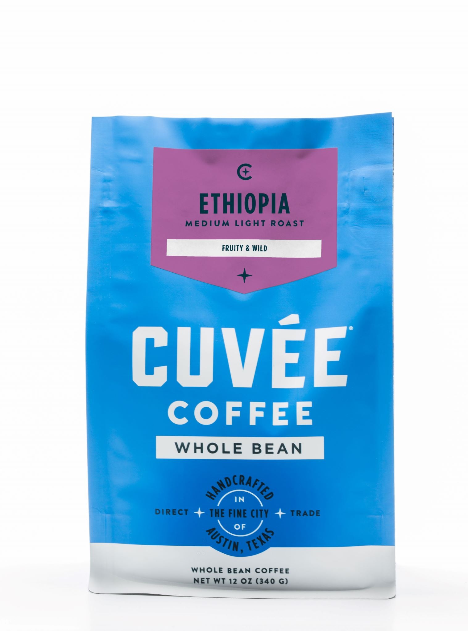 Ethiopia packshot