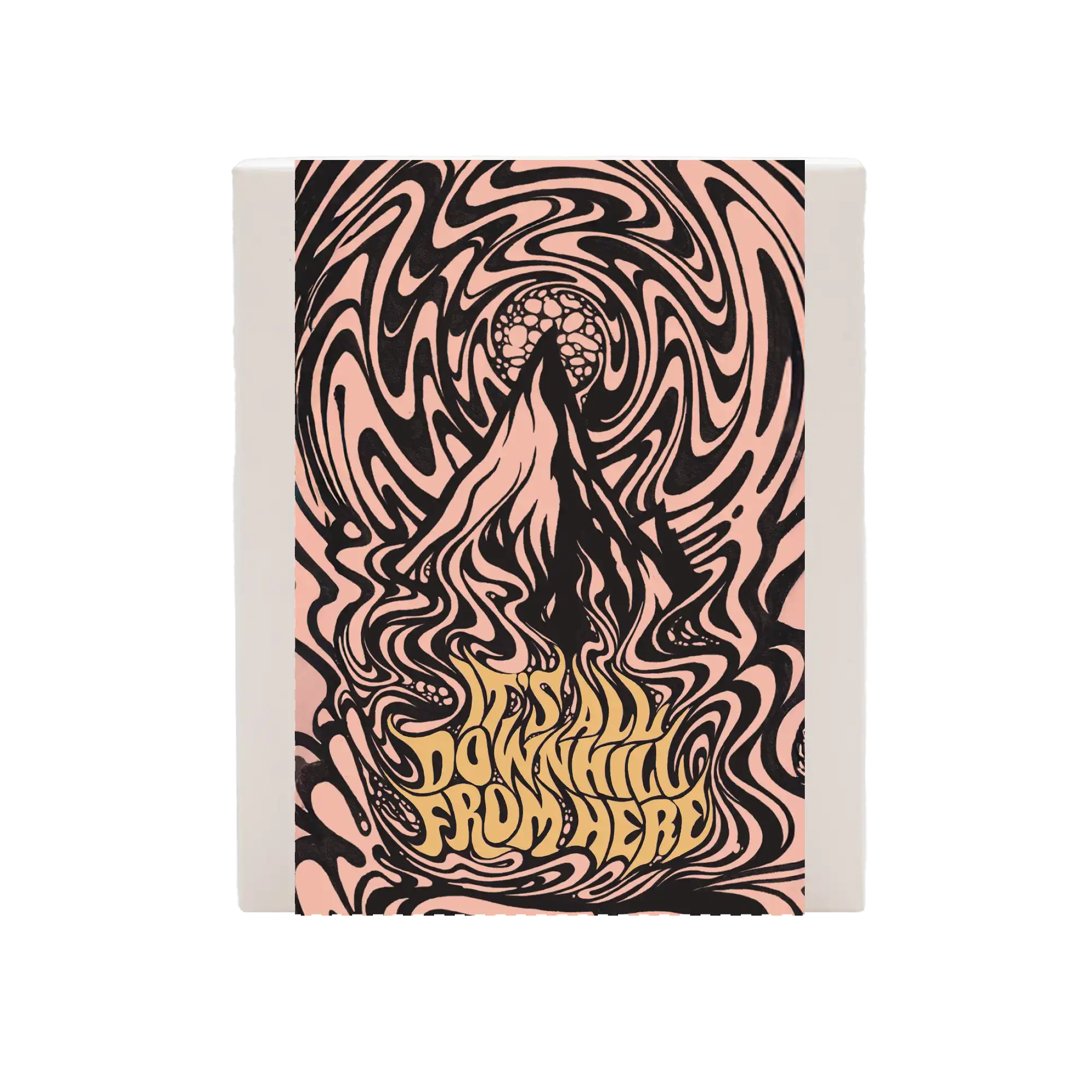 It's All Downhill From Here packshot