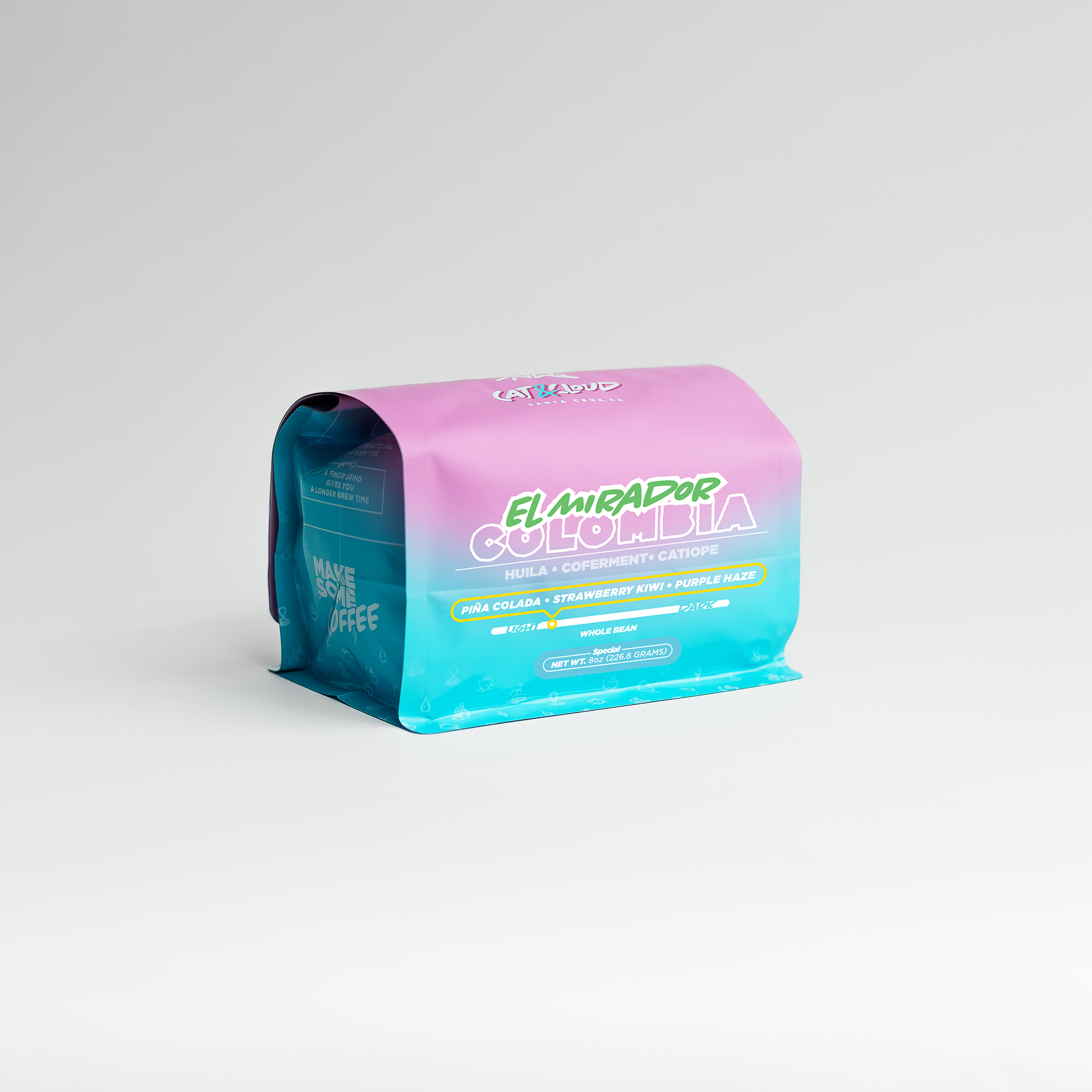 Colombia El Mirador Coferment packshot