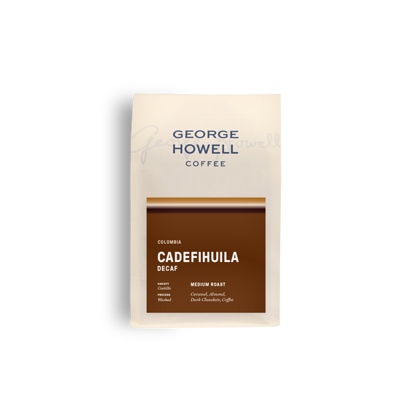 Decaf Cadefihuila Medium, Colombia