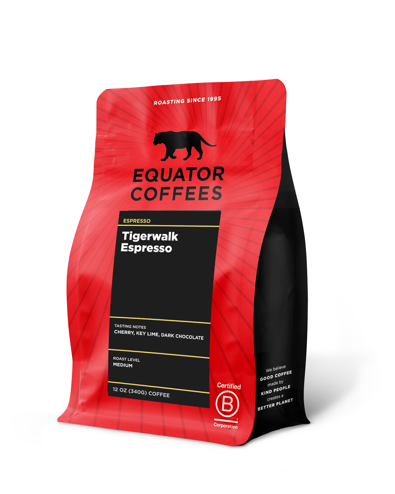 Tigerwalk Espresso packshot