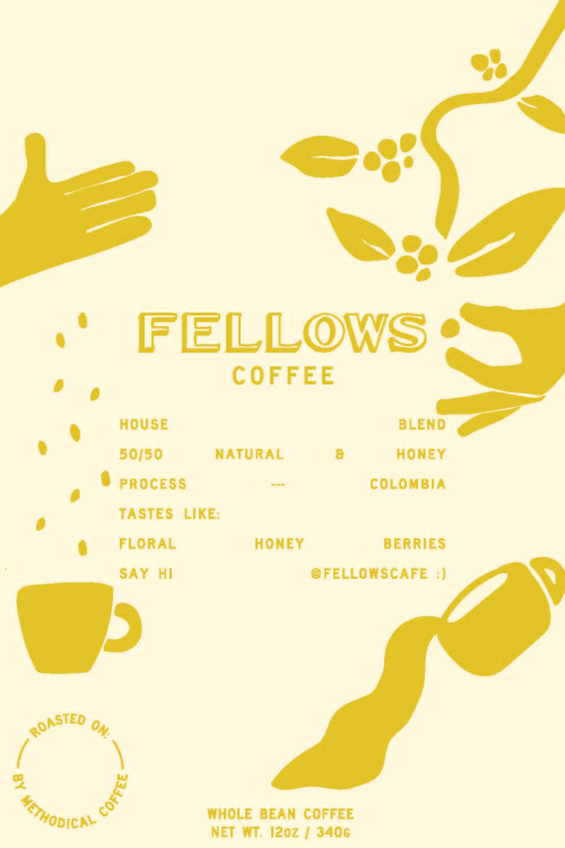 Fellows House Blend packshot