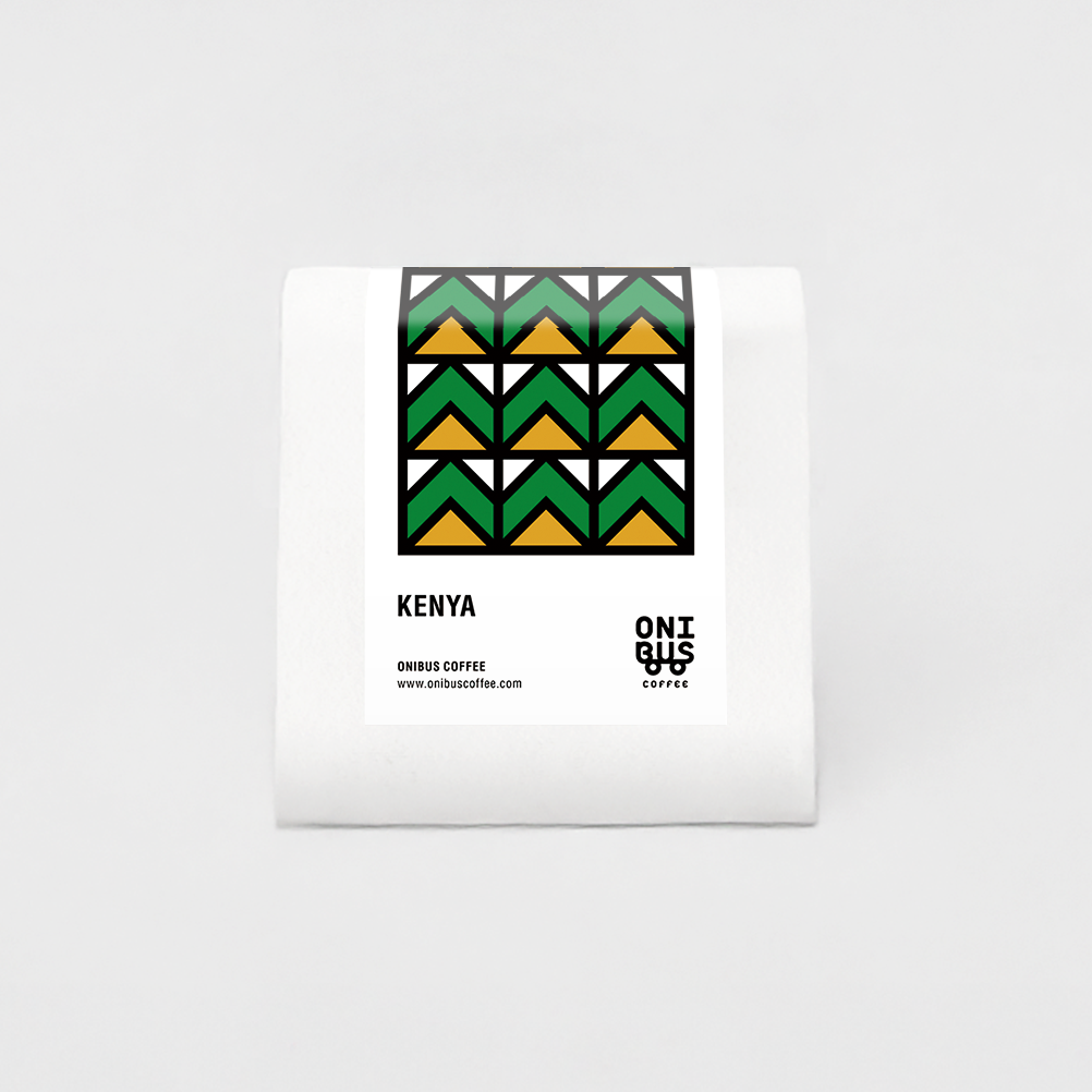 Kenya Thunguriaa packshot