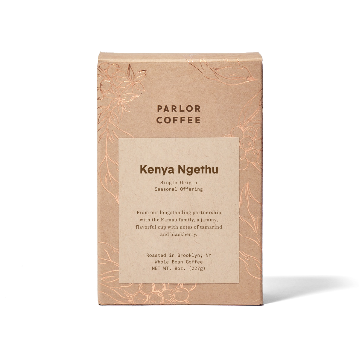 Kenya Ngethu packshot