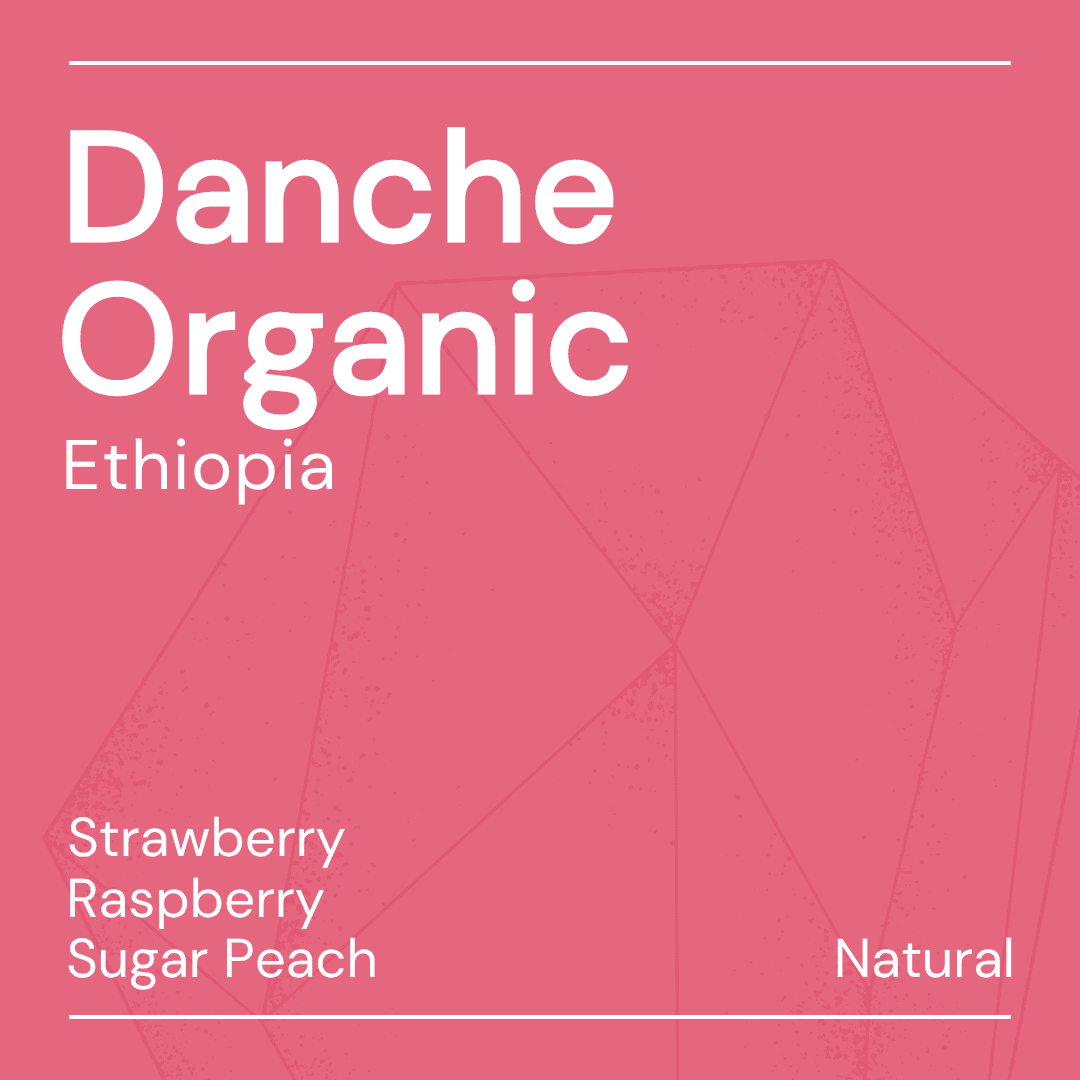 Danche Organic packshot