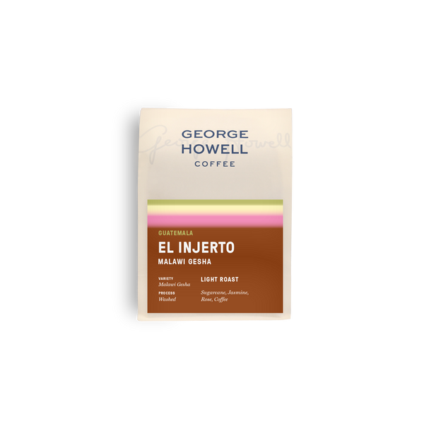El Injerto Malawi Gesha, Guatemala