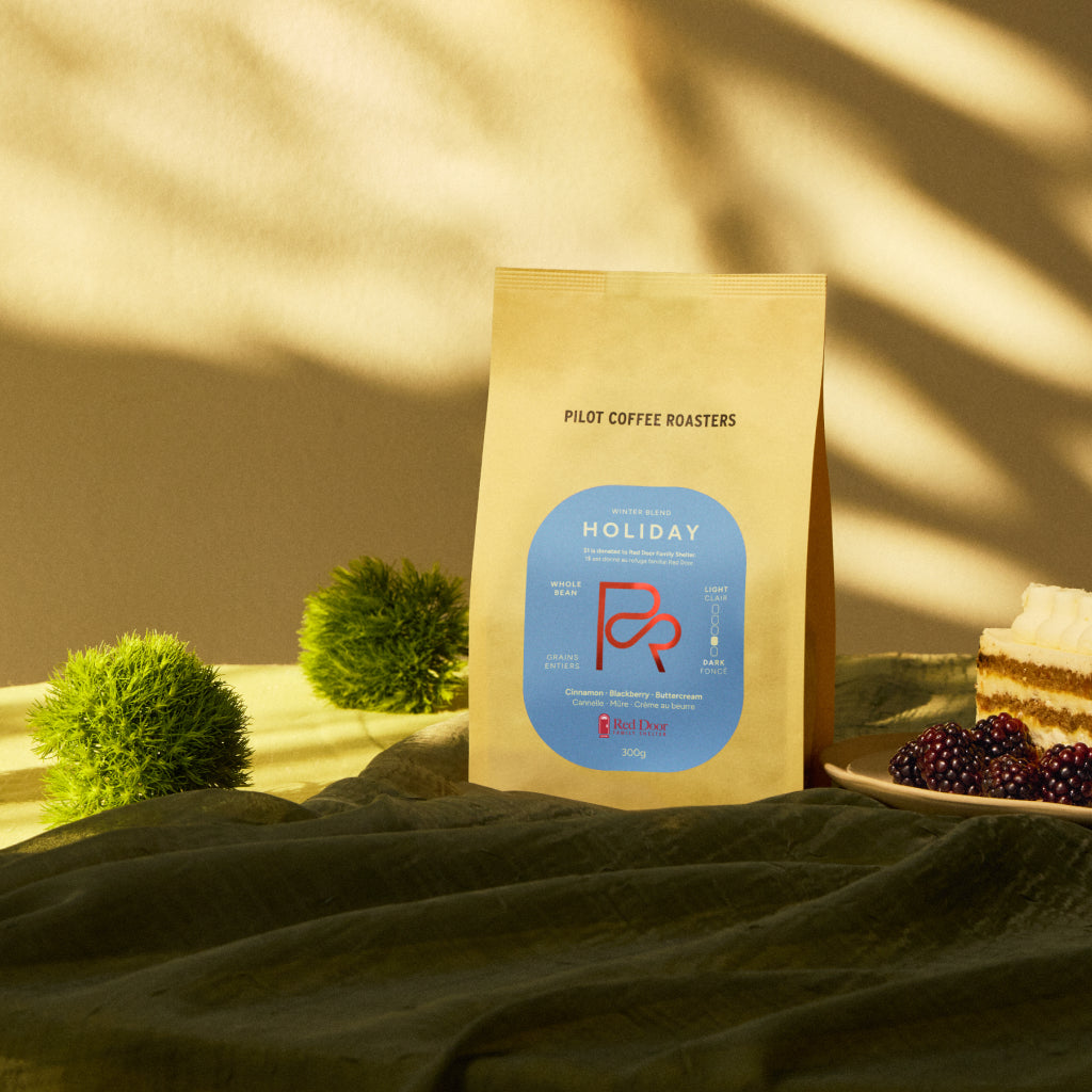 Holiday Winter Blend packshot