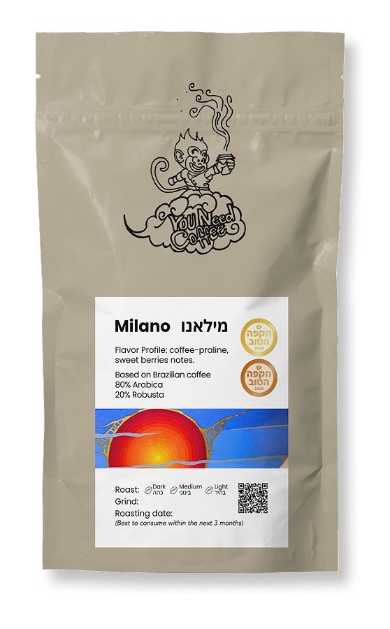 Milano Blend packshot