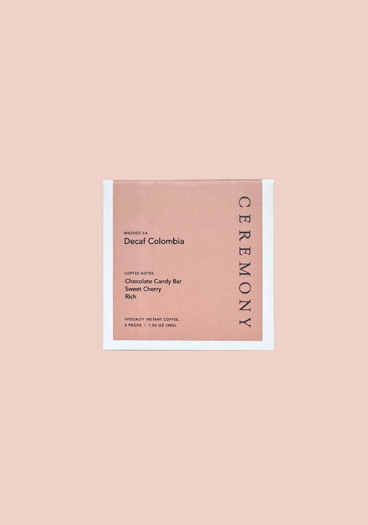 Instant Decaf Colombia packshot