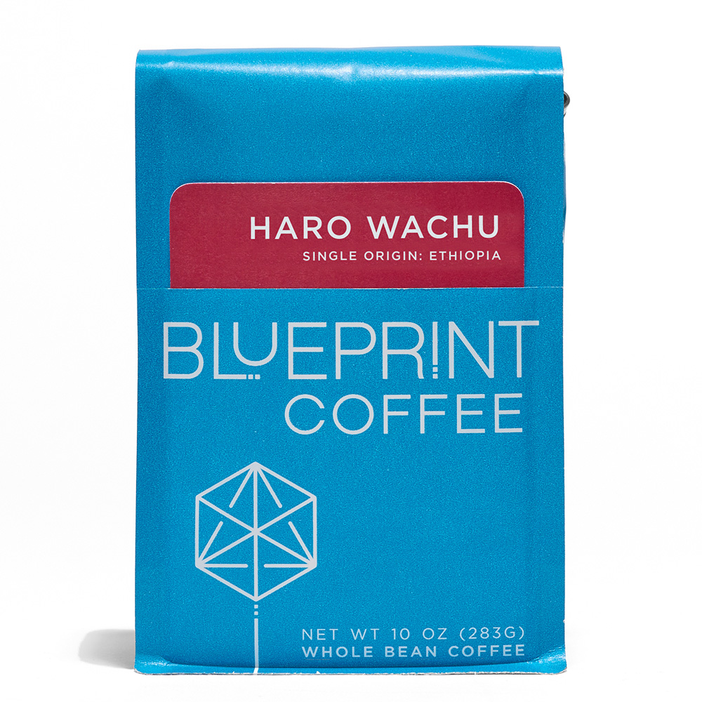 Haro Wachu, Ethiopia packshot