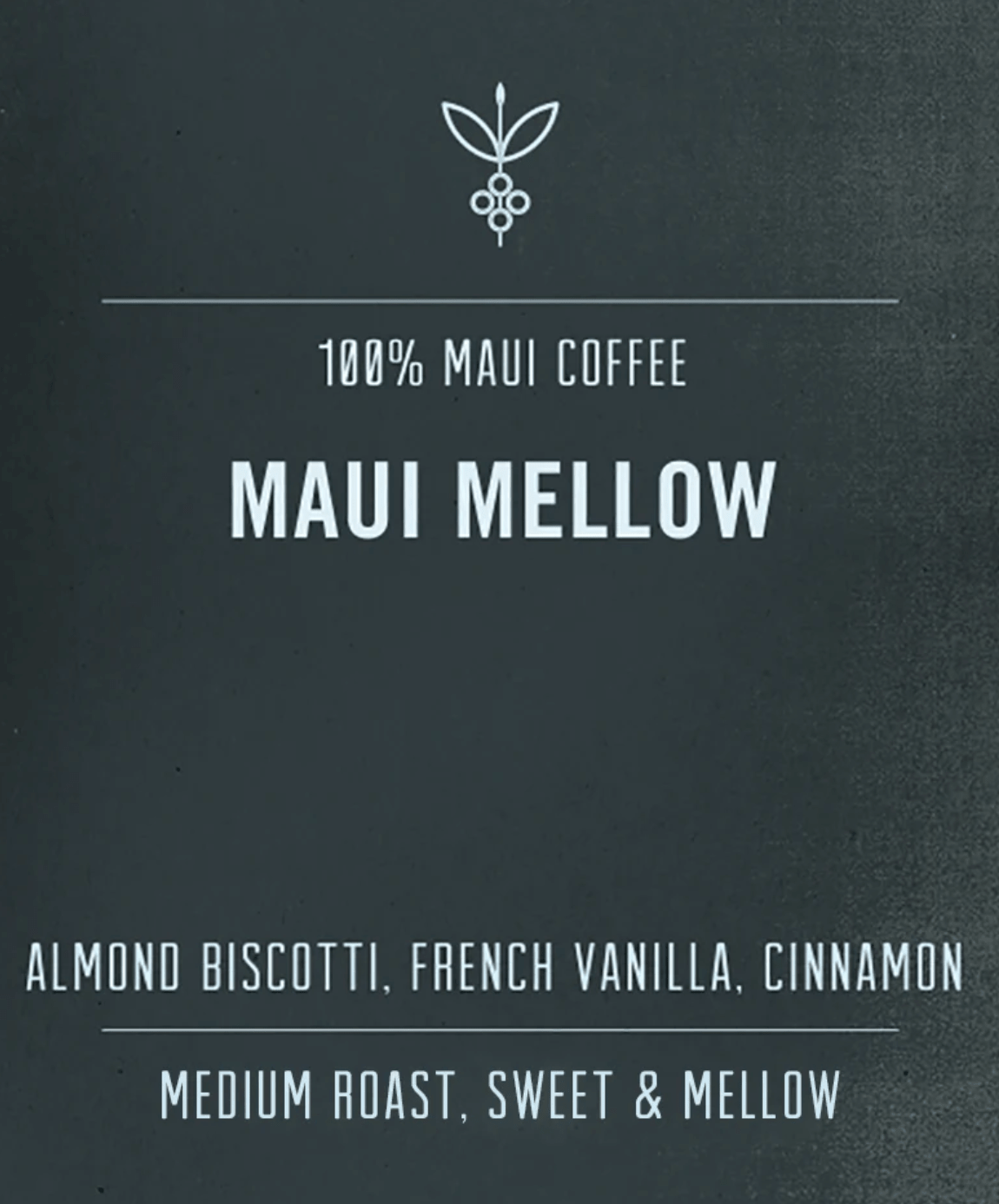 Maui Mellow packshot