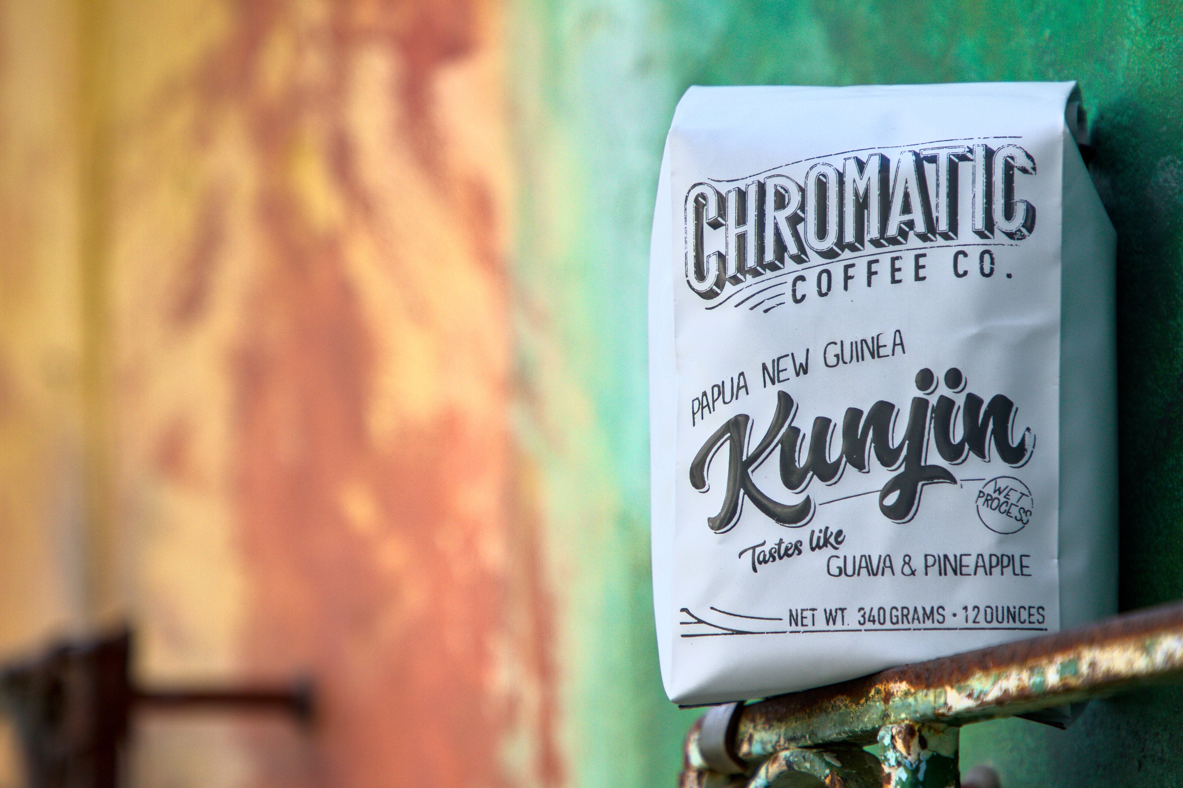 Kunjin Wet Process packshot