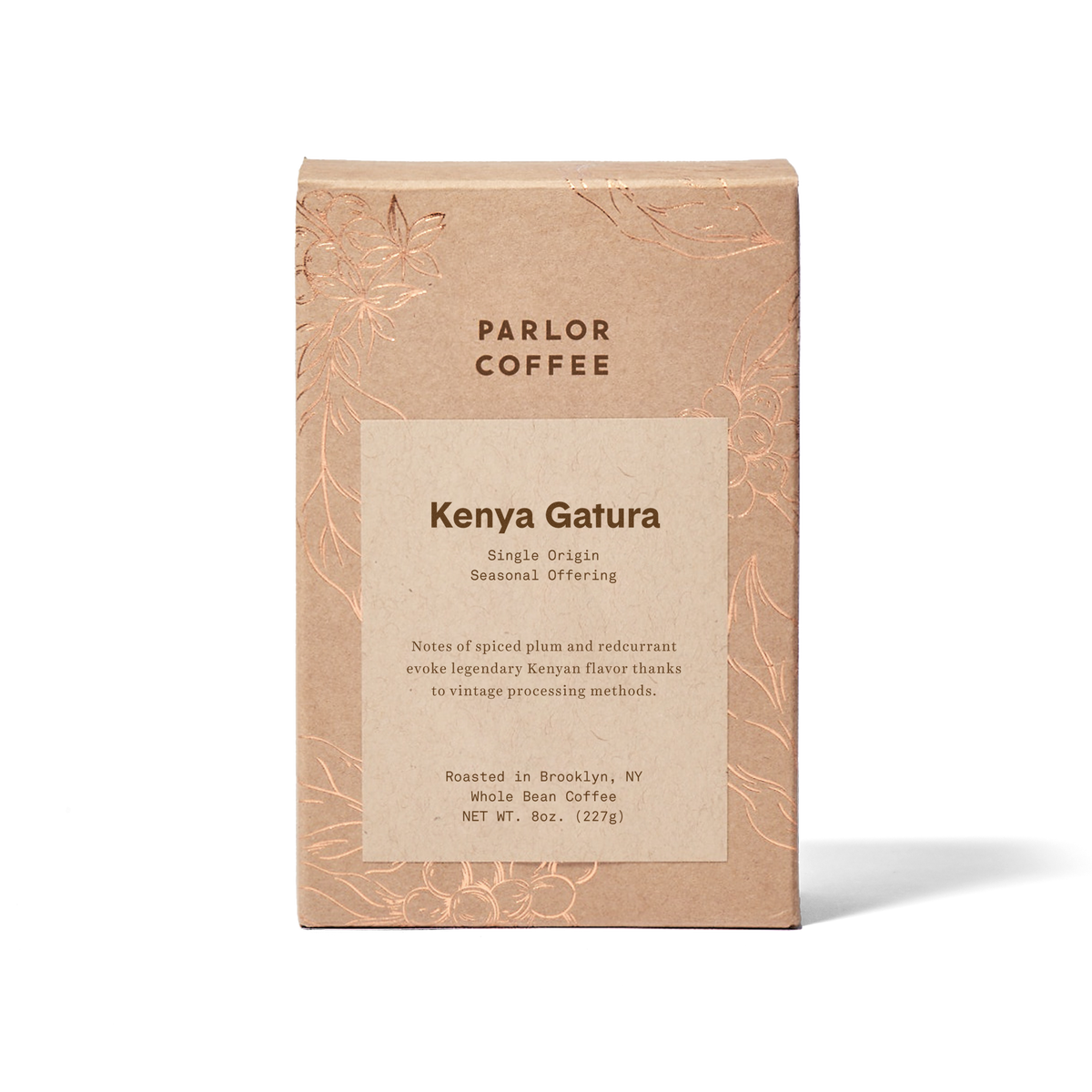 Kenya Gatura packshot