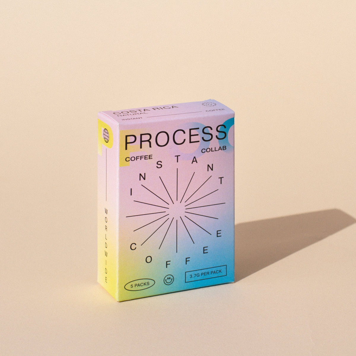 Process INSTANT 2.0 packshot