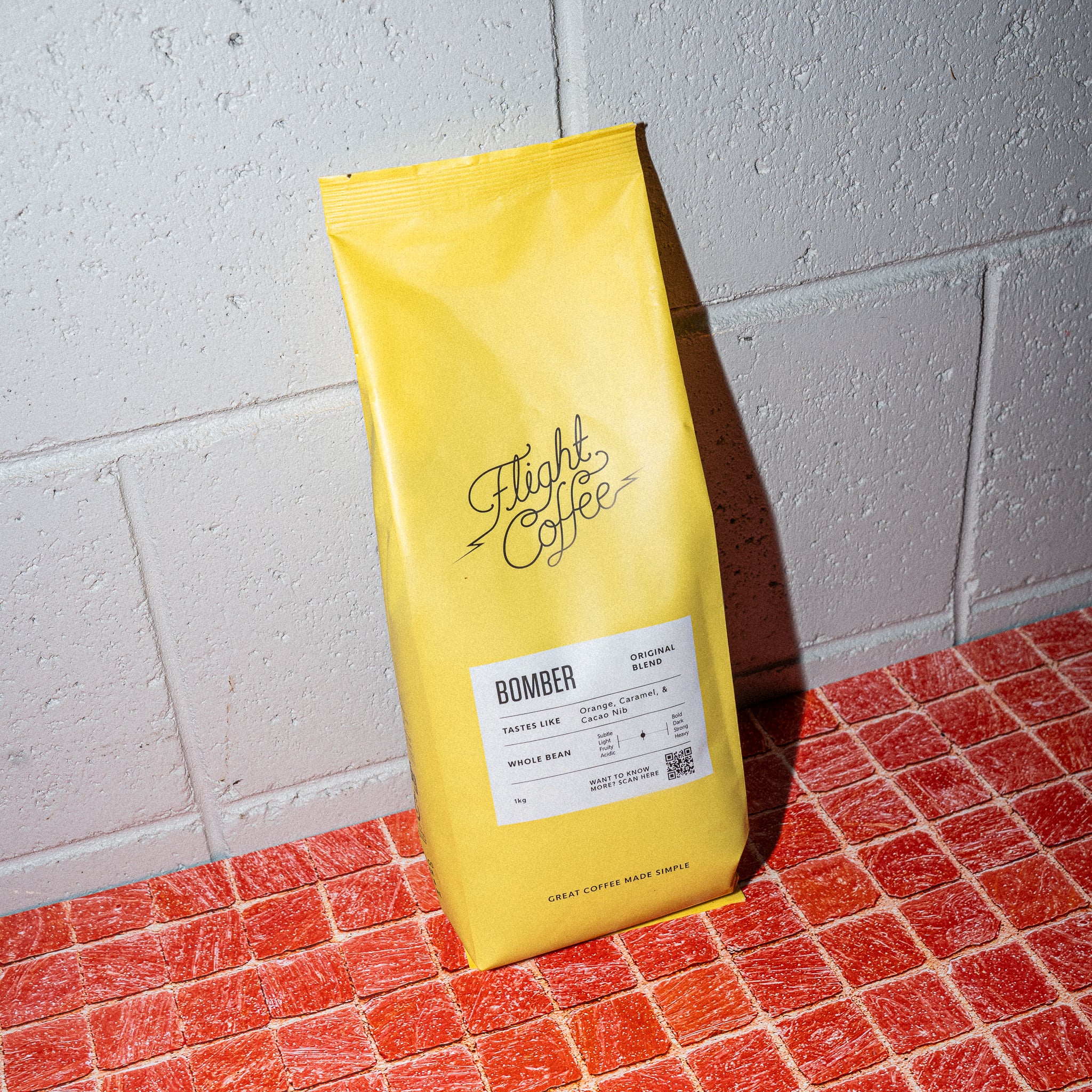 BLEND 6 X 1KG PACK packshot