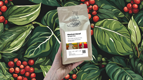 Mexican Decaf packshot