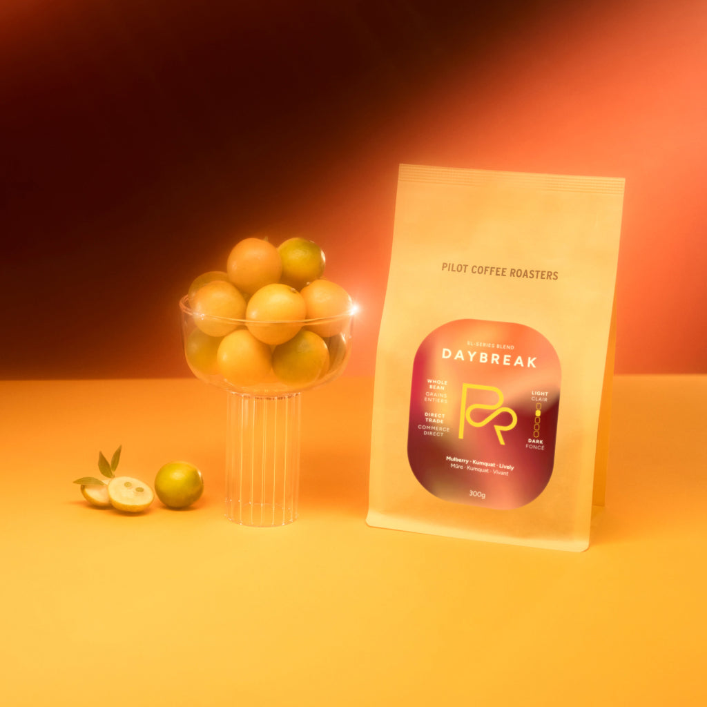 Daybreak – SL-Series Blend packshot