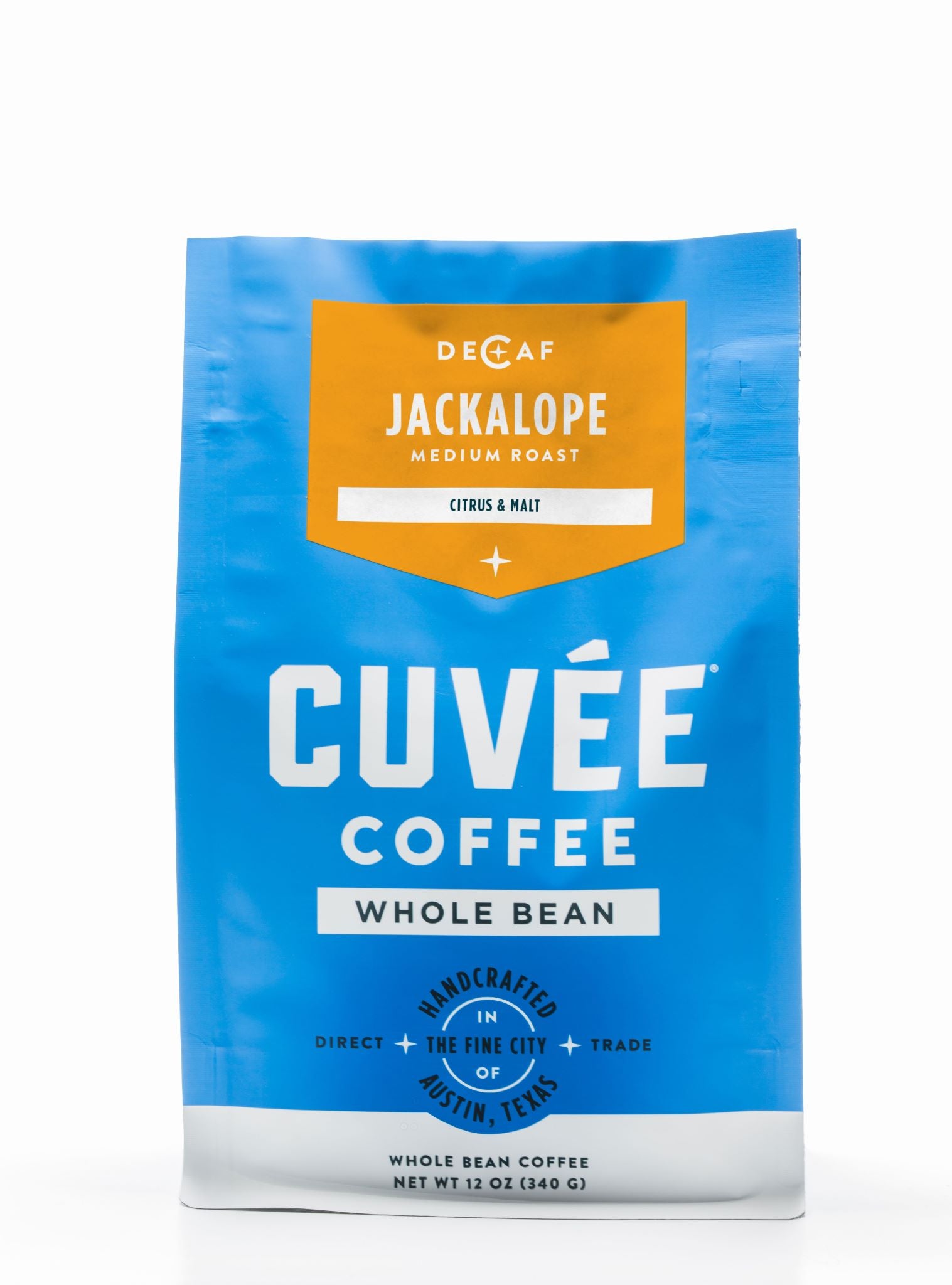 Jackalope Decaf packshot