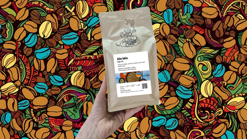 Dio Mio blend packshot