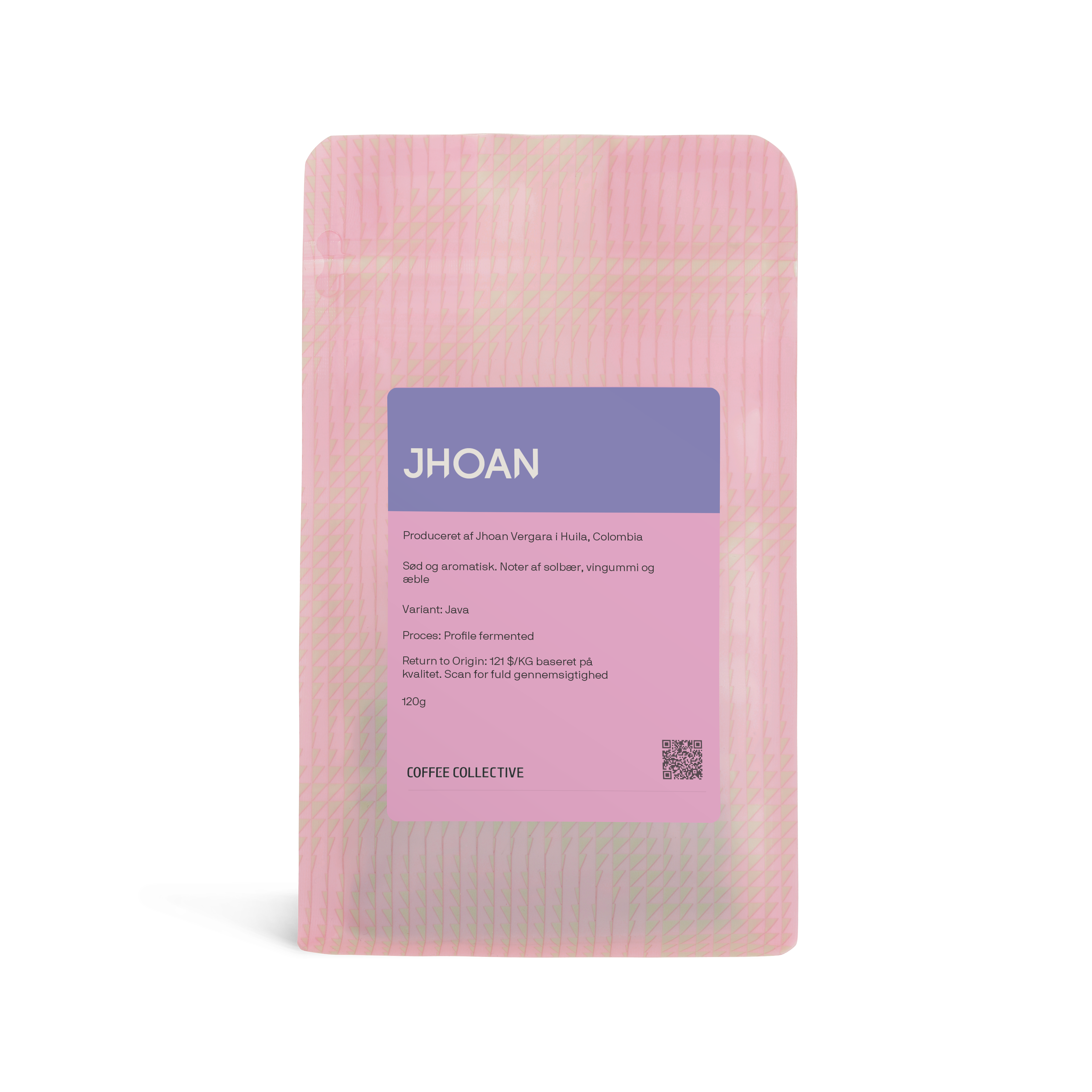 Jhoan - Filter packshot