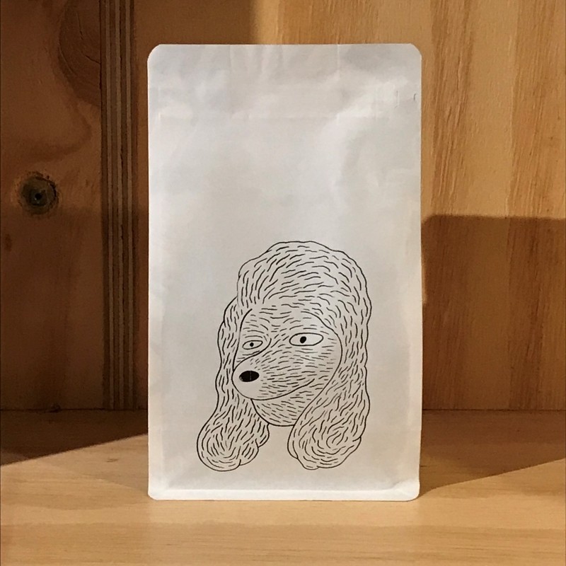 ETHIOPIA URABEAST - Espresso packshot