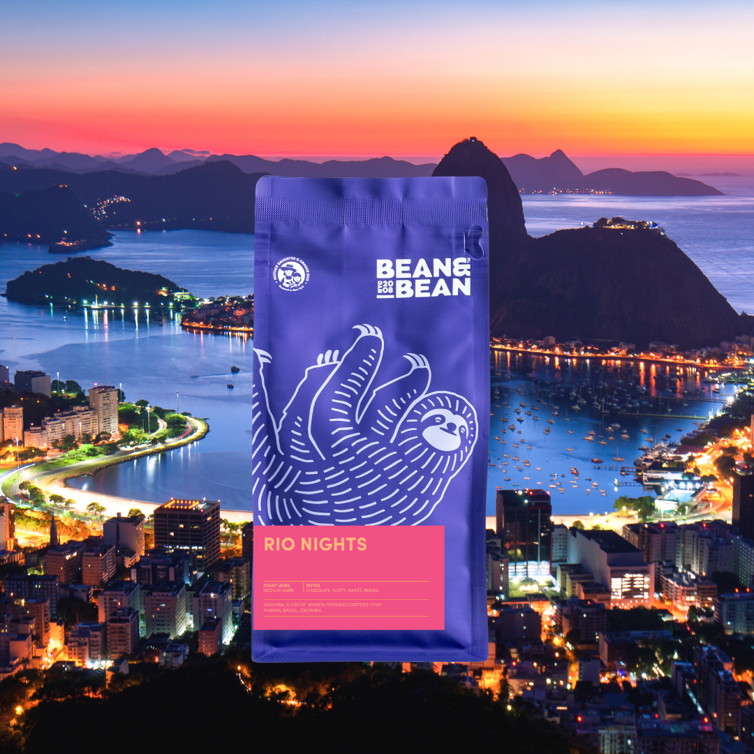 Rio Nights packshot