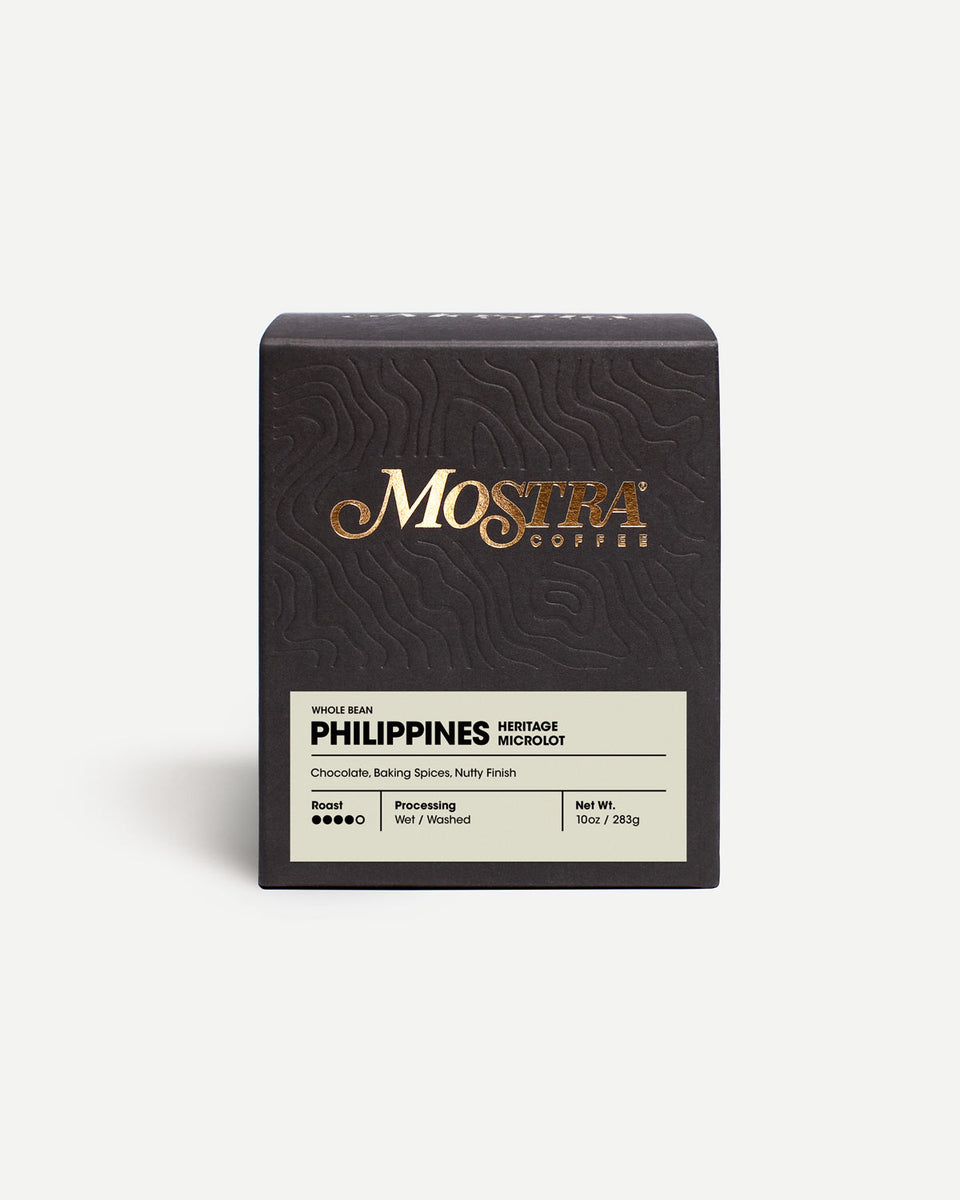 Philippines Heritage Microlot packshot