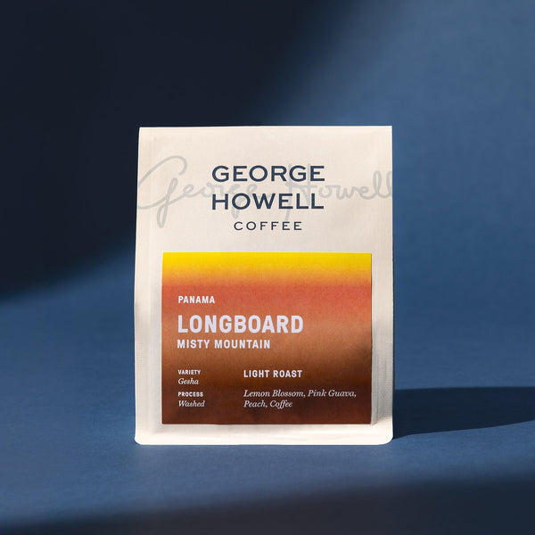 Longboard Misty Mountain, Panama packshot