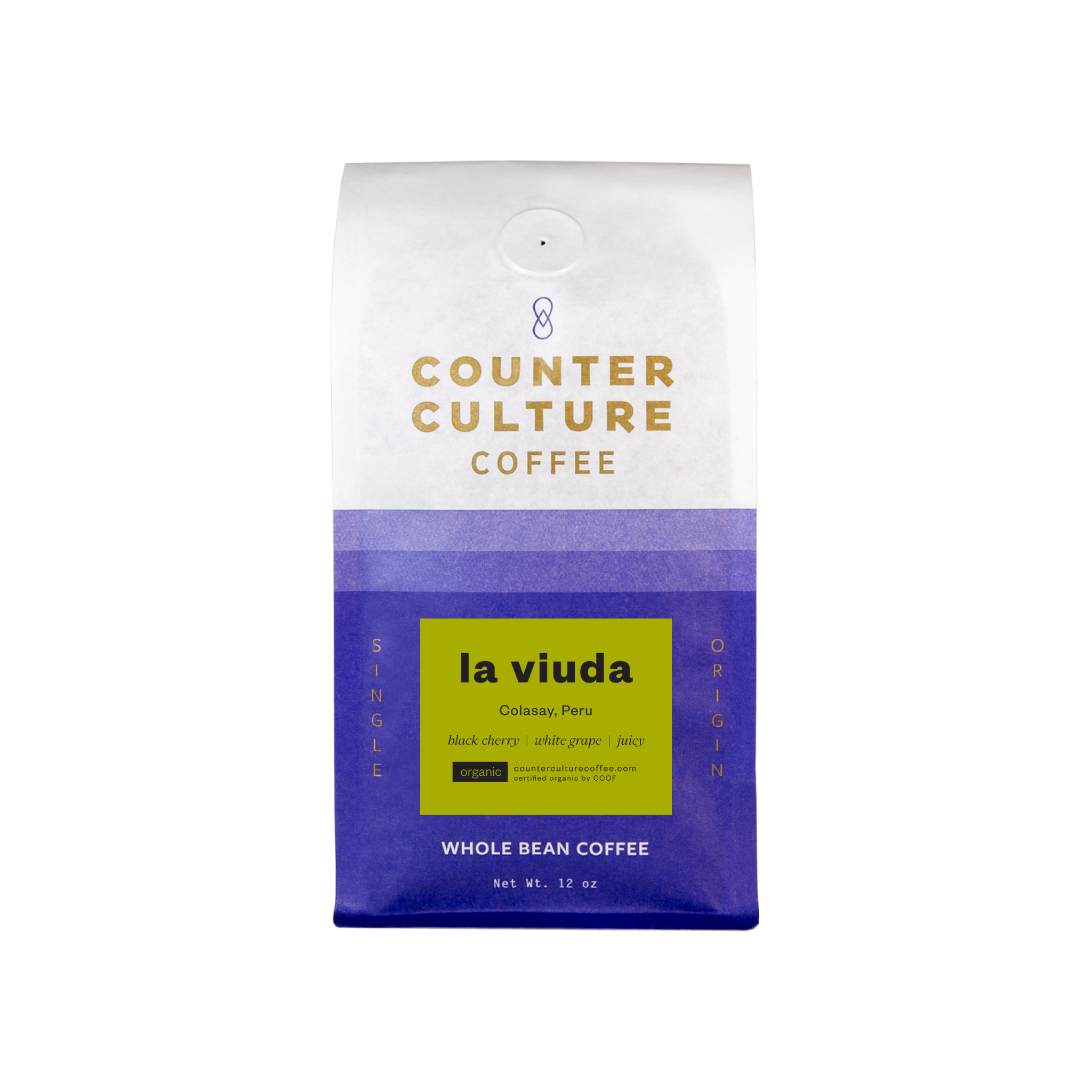La Viuda packshot