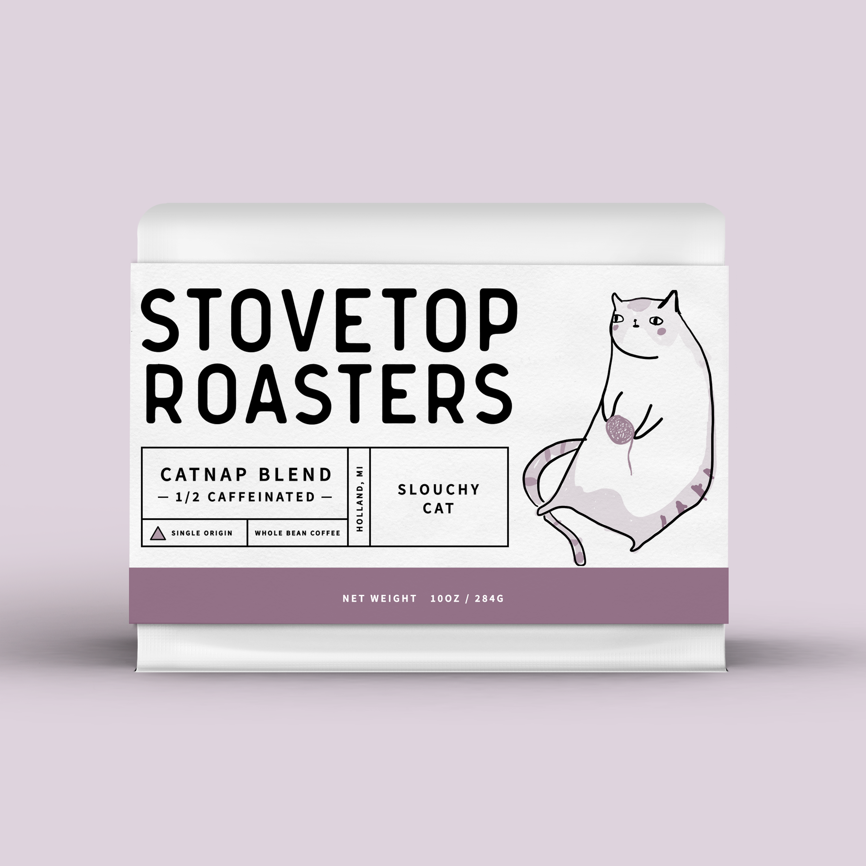 Catnap Blend packshot