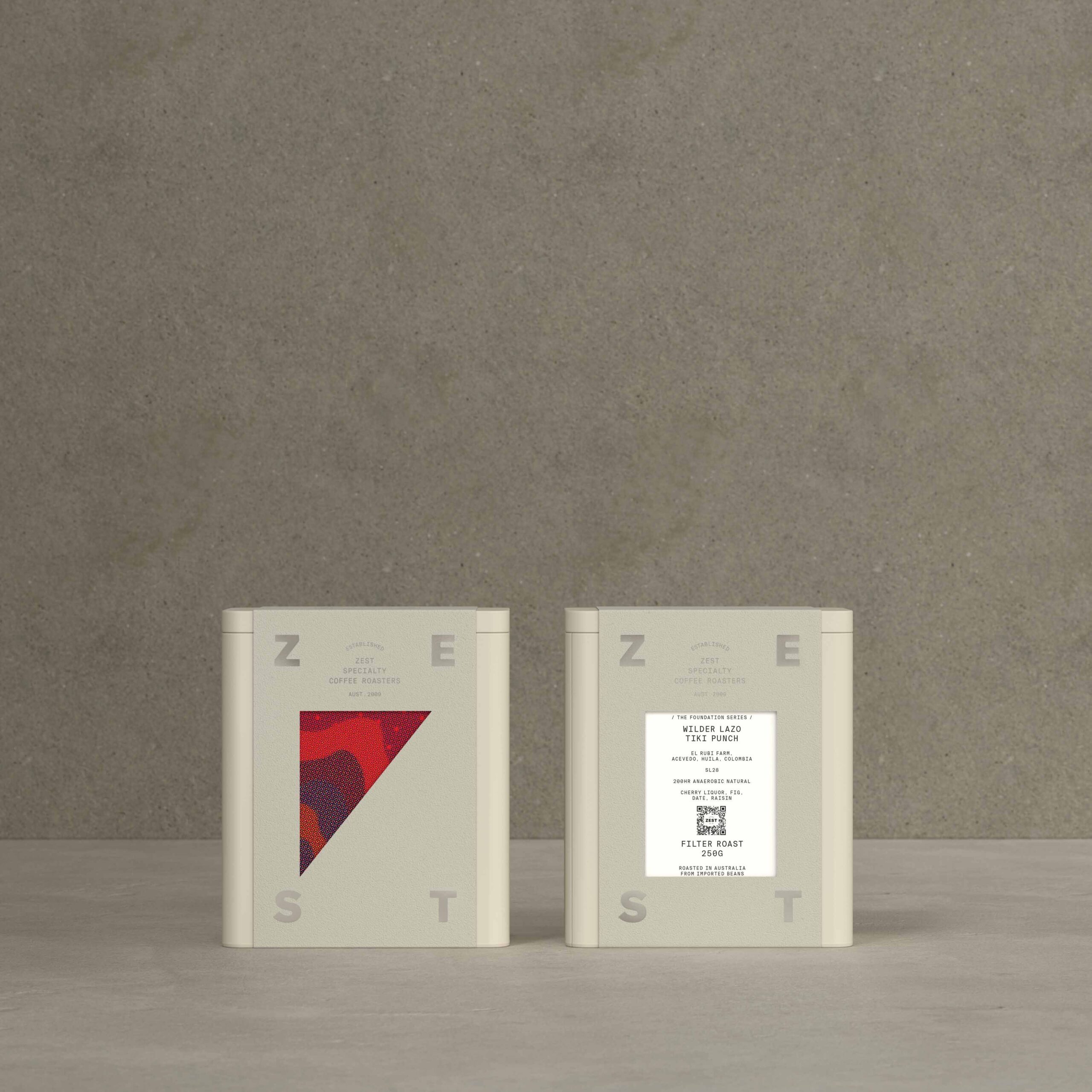 Colombia Wilder Lazo Tiki Punch packshot