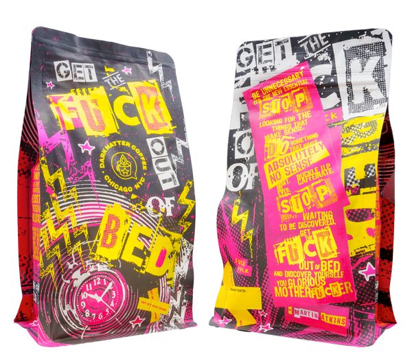 Get the Fuck Out of Bed