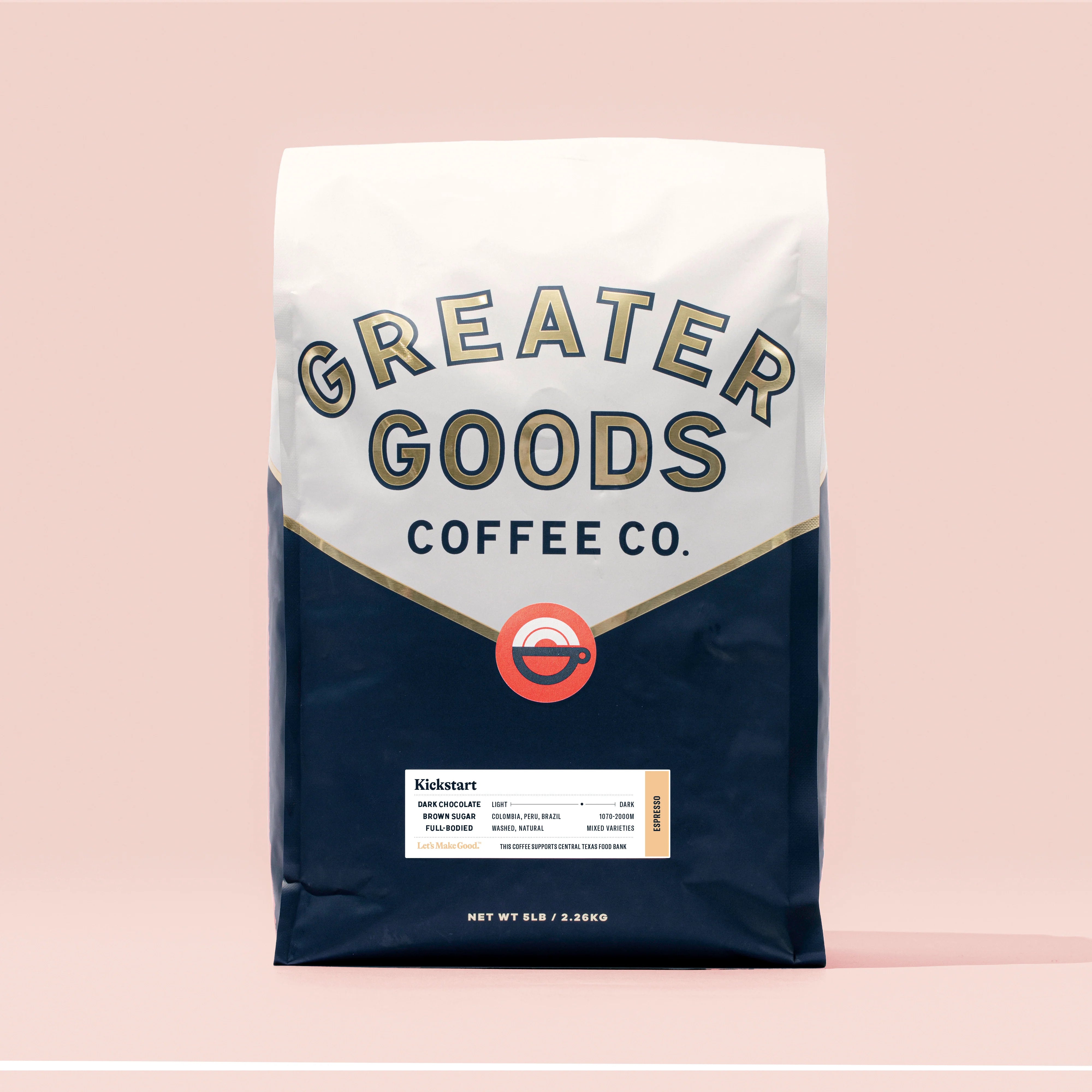 Office - Espresso Subscription packshot