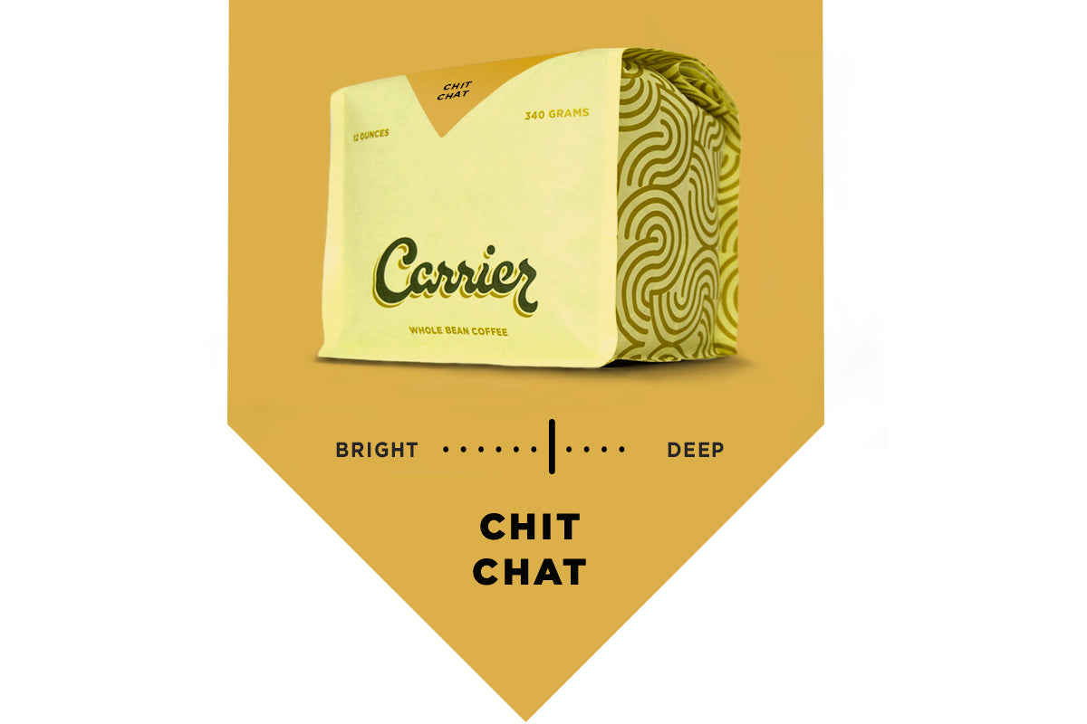 Chit Chat // Seasonal Blend packshot